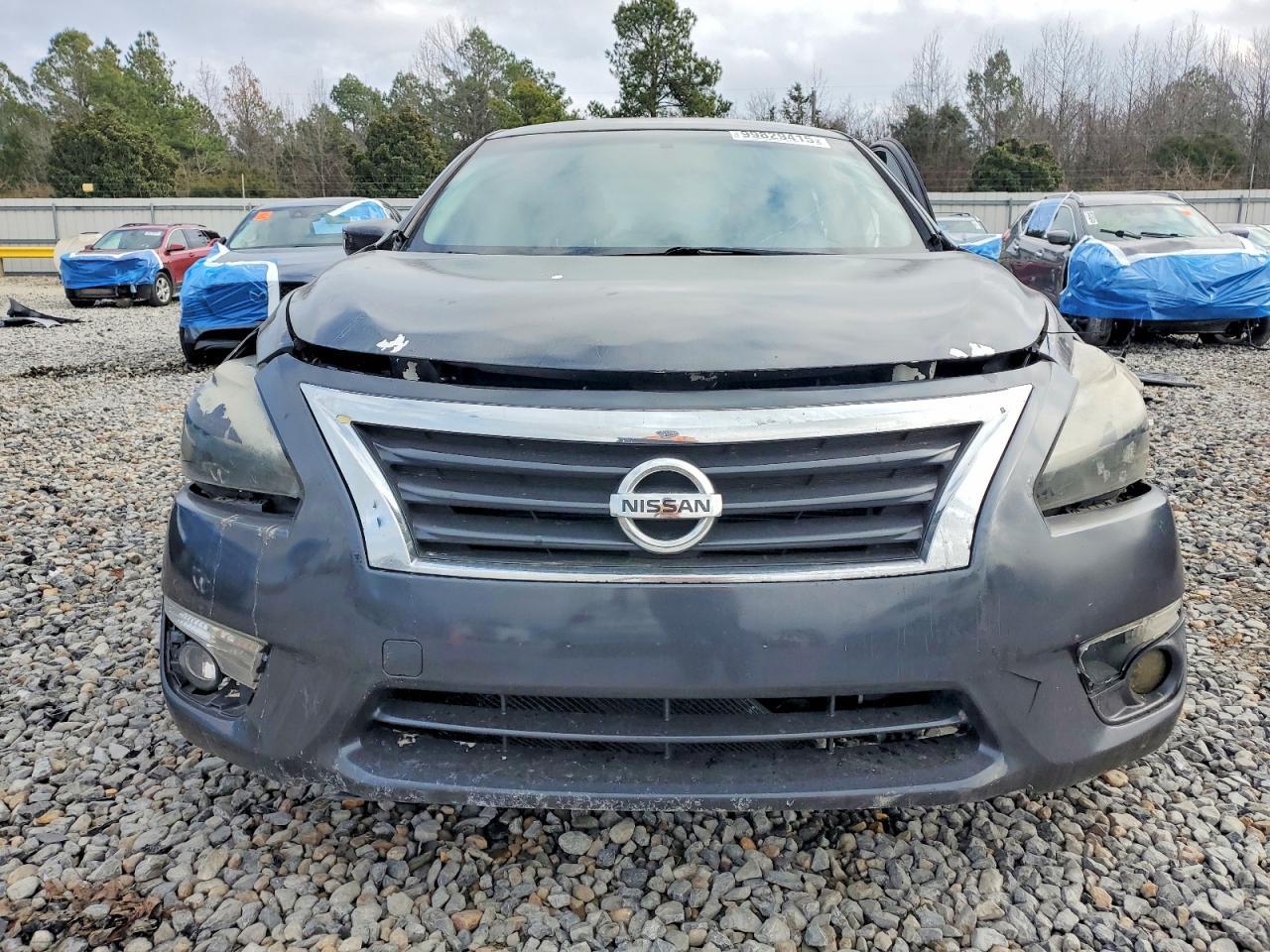 2013 NISSAN ALTIMA