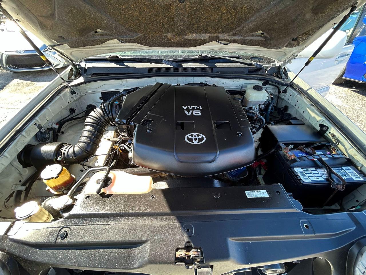 2008 TOYOTA 4Runner