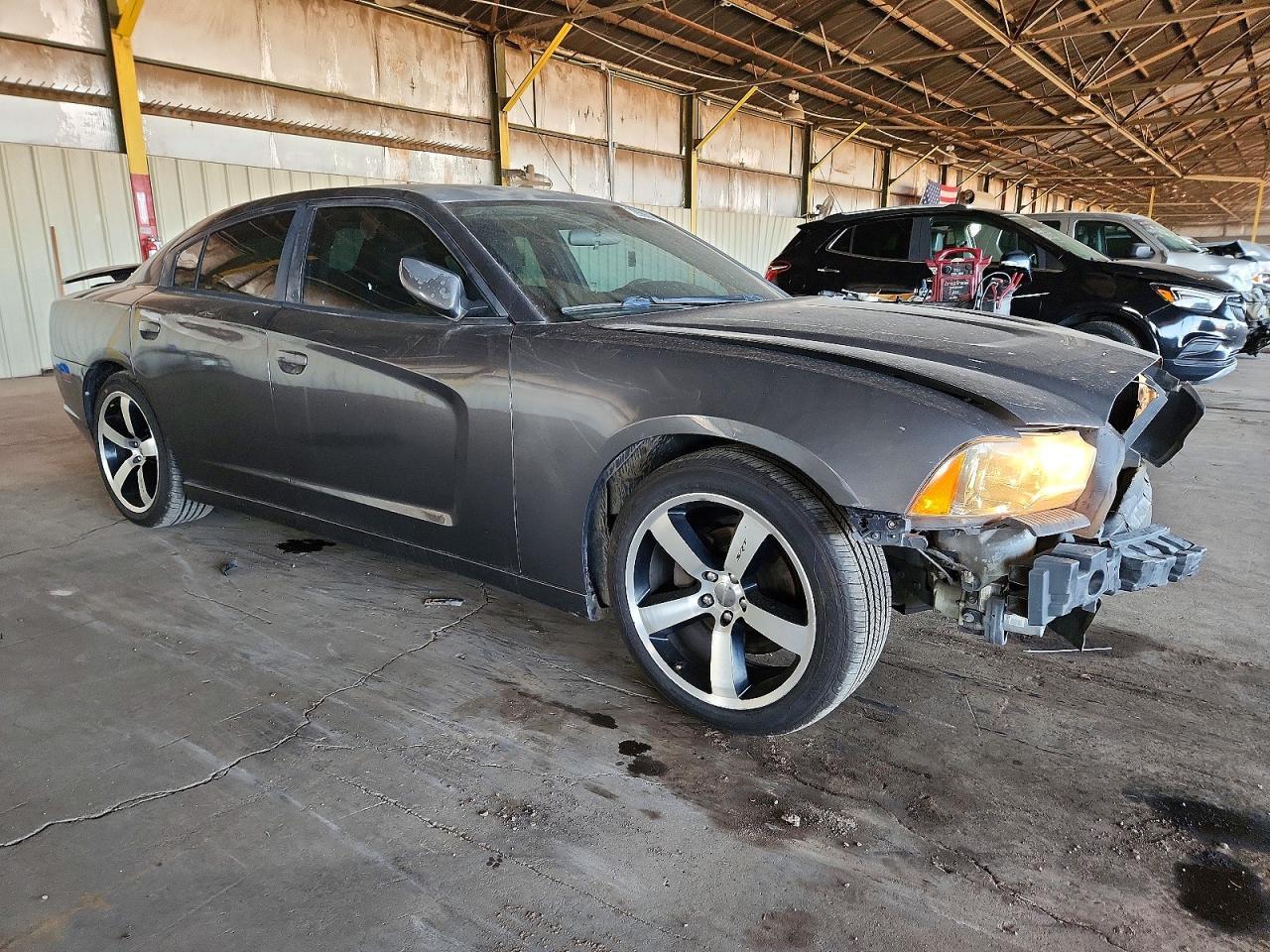 2012 DODGE CHARGER
