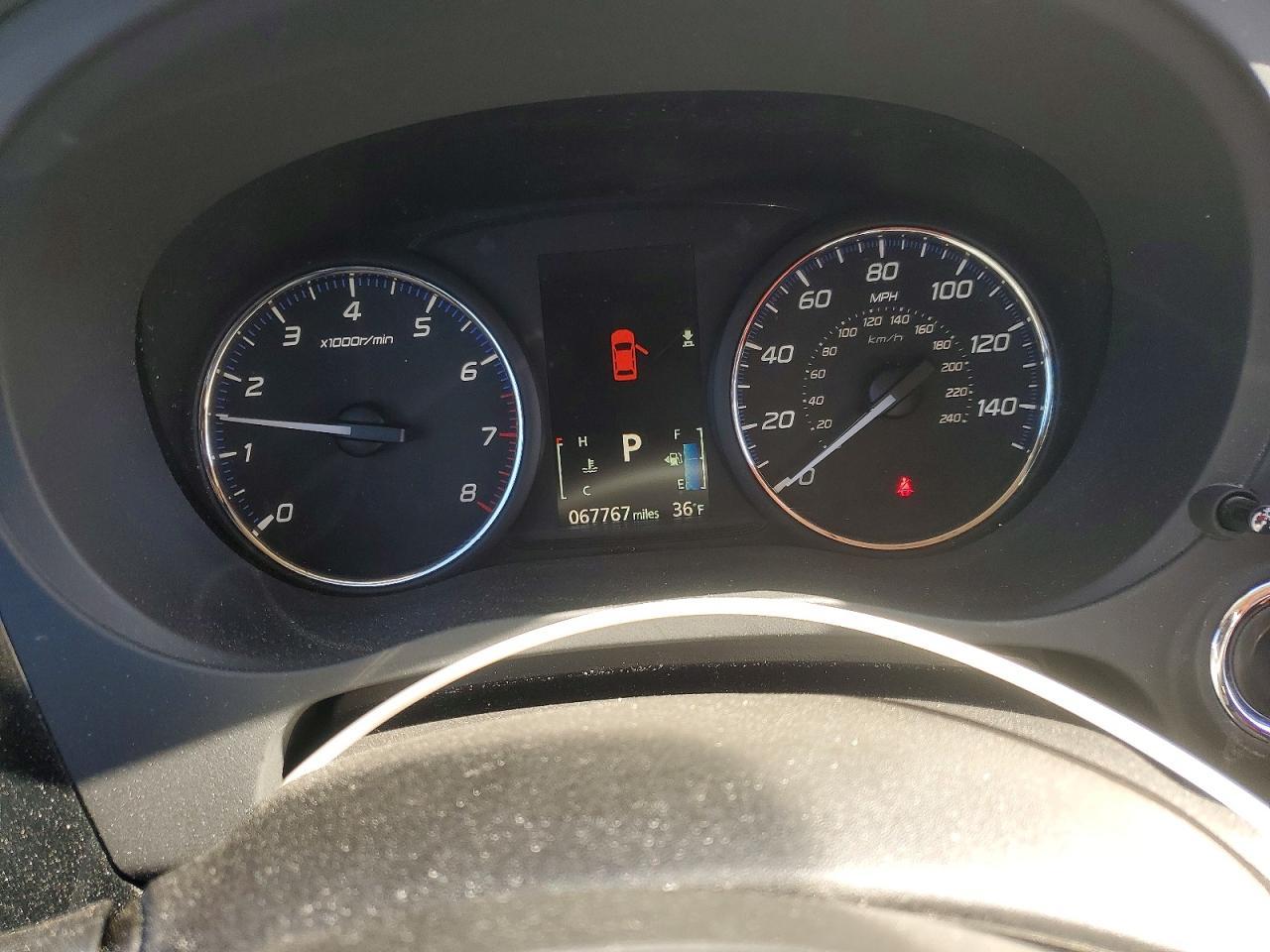 2016 MITSUBISHI outlander