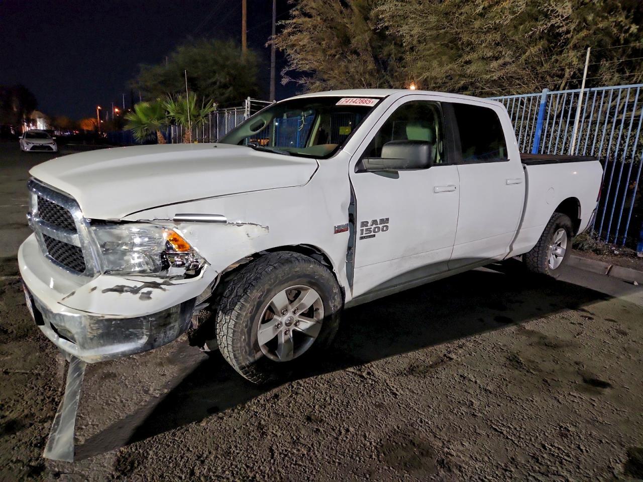 2019 RAM 1500
