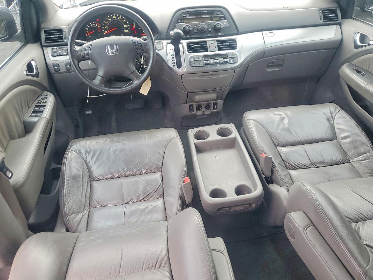2010 HONDA ODYSSEY
