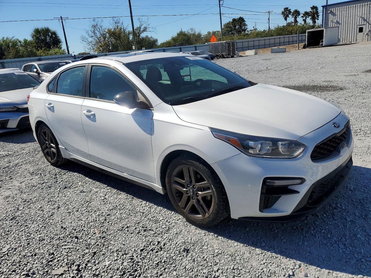2021 KIA FORTE
