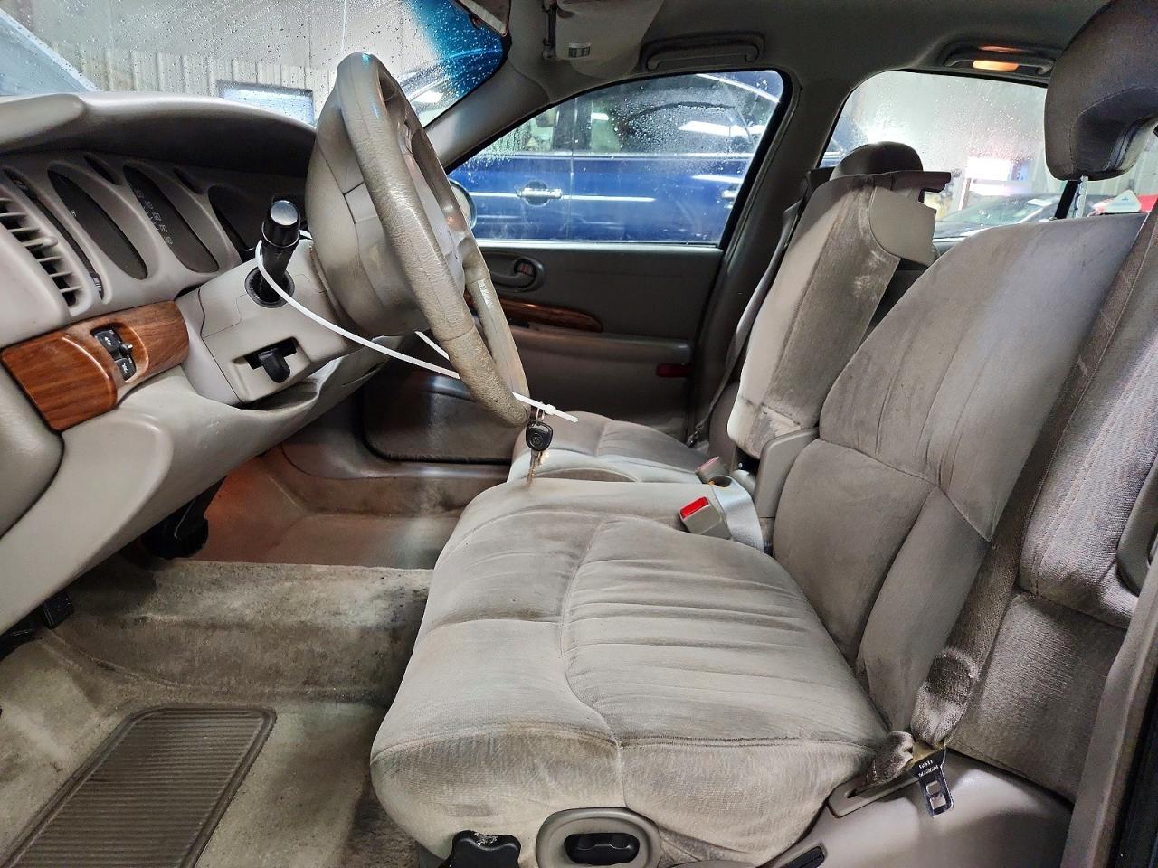 2001 BUICK Lesabre