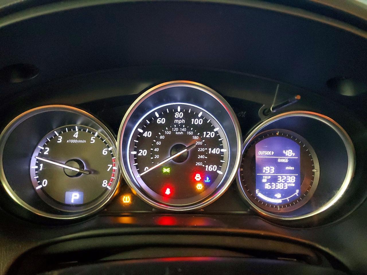 2013 MAZDA CX-5