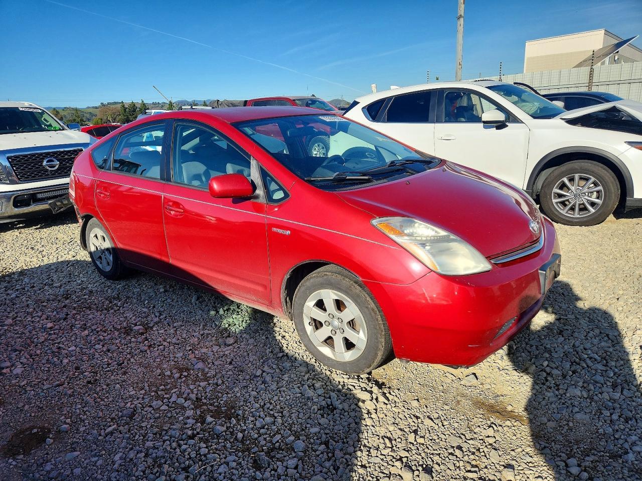 2009 TOYOTA PRIUS