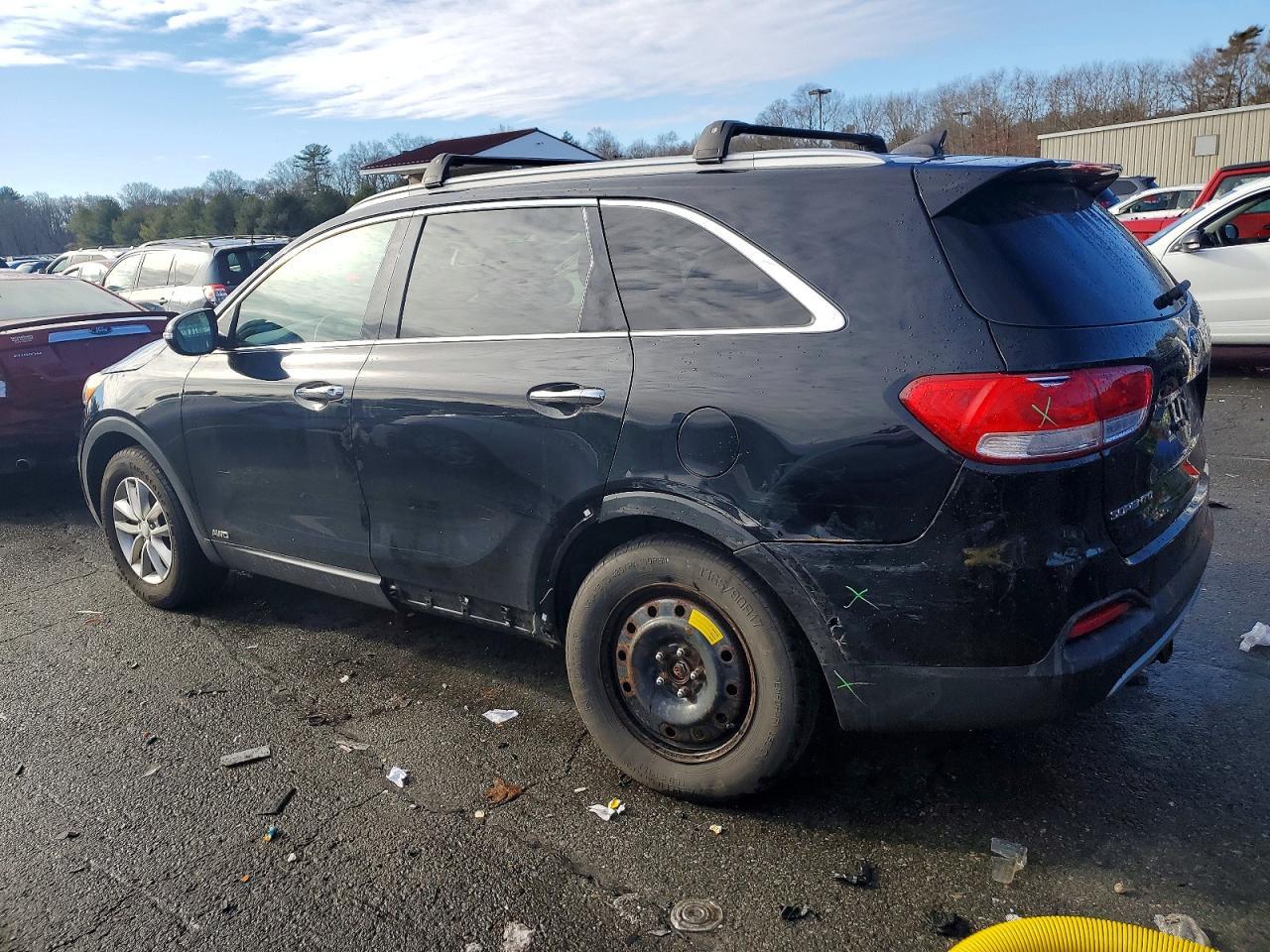 2016 KIA SORENTO