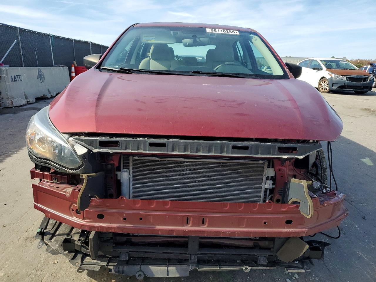 2023 SUBARU IMPREZA