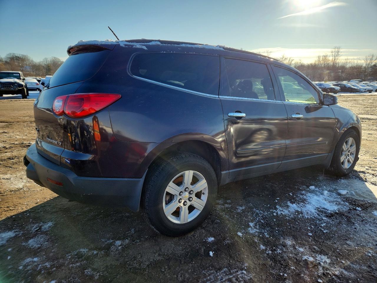 2010 CHEVROLET TRAVERSE