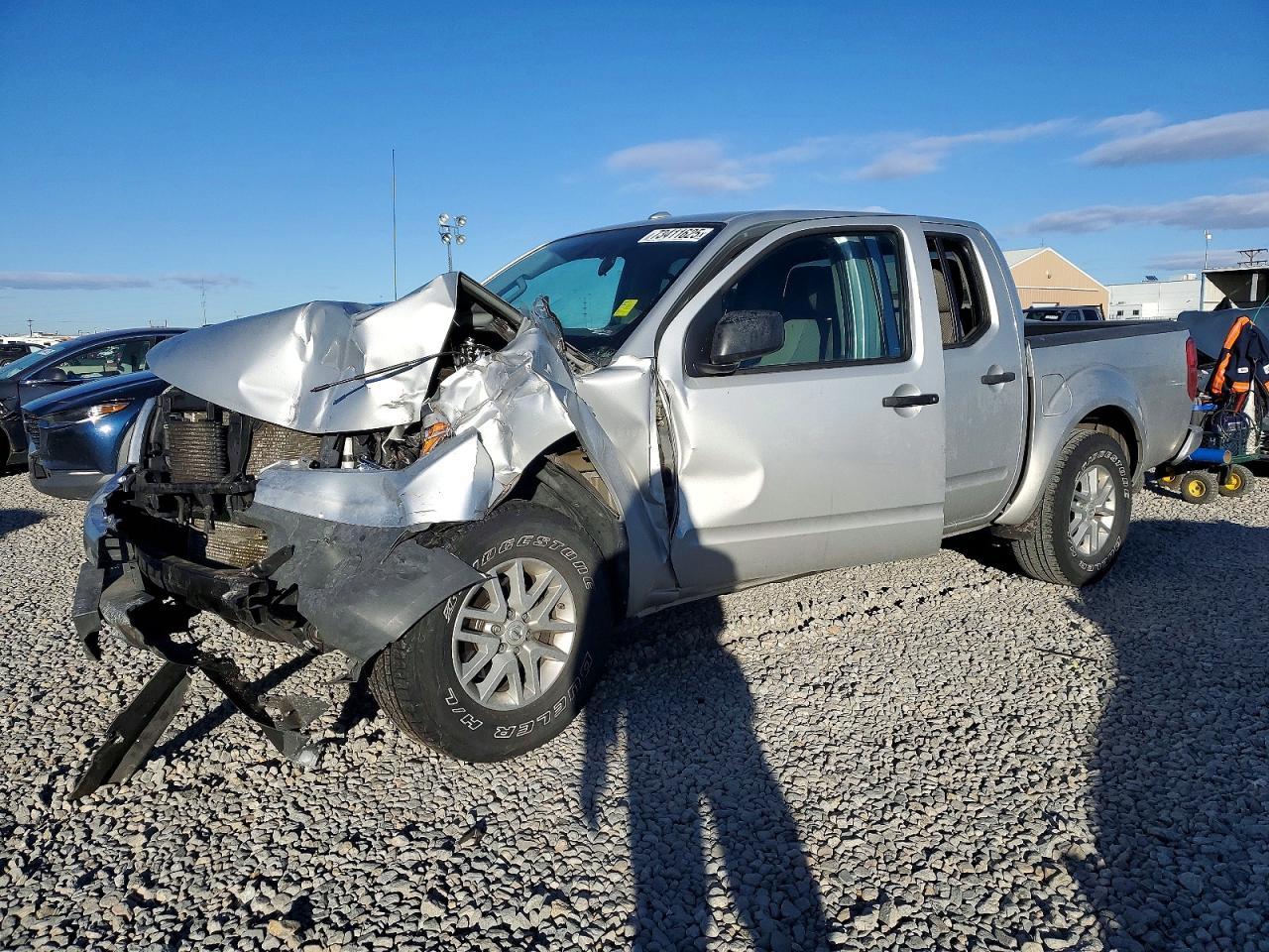 2014 NISSAN Frontier