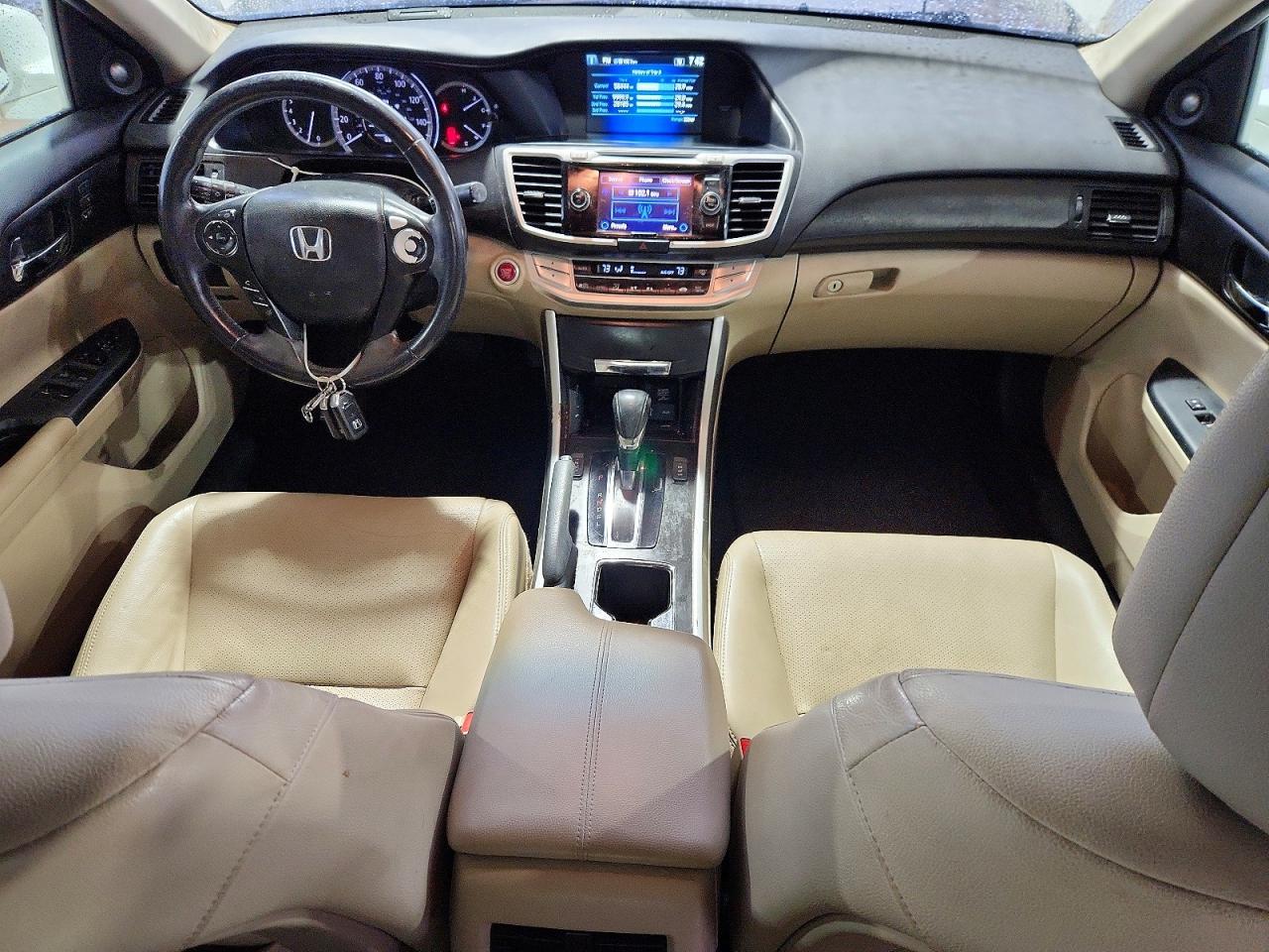2014 HONDA ACCORD