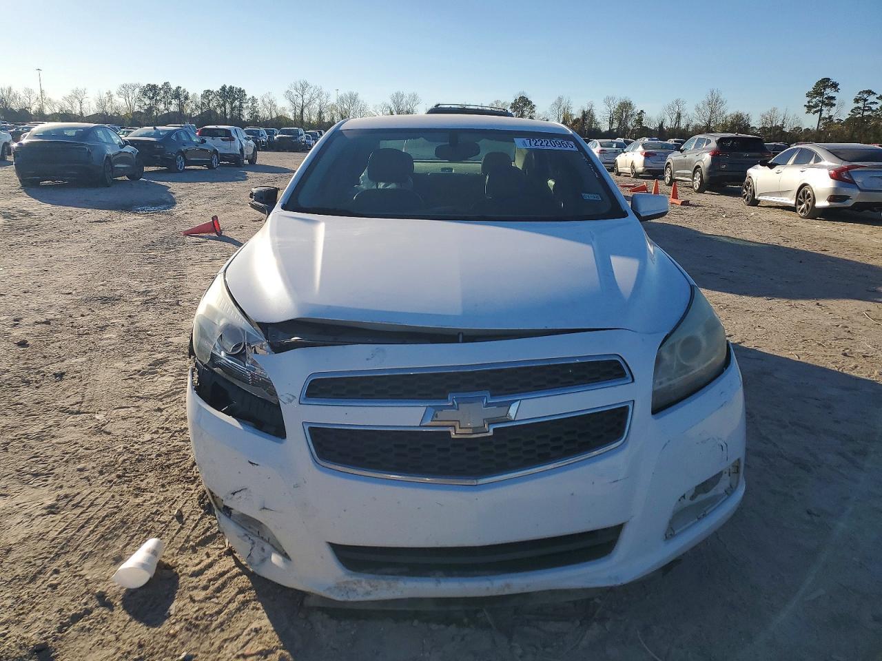 2013 CHEVROLET MALIBU