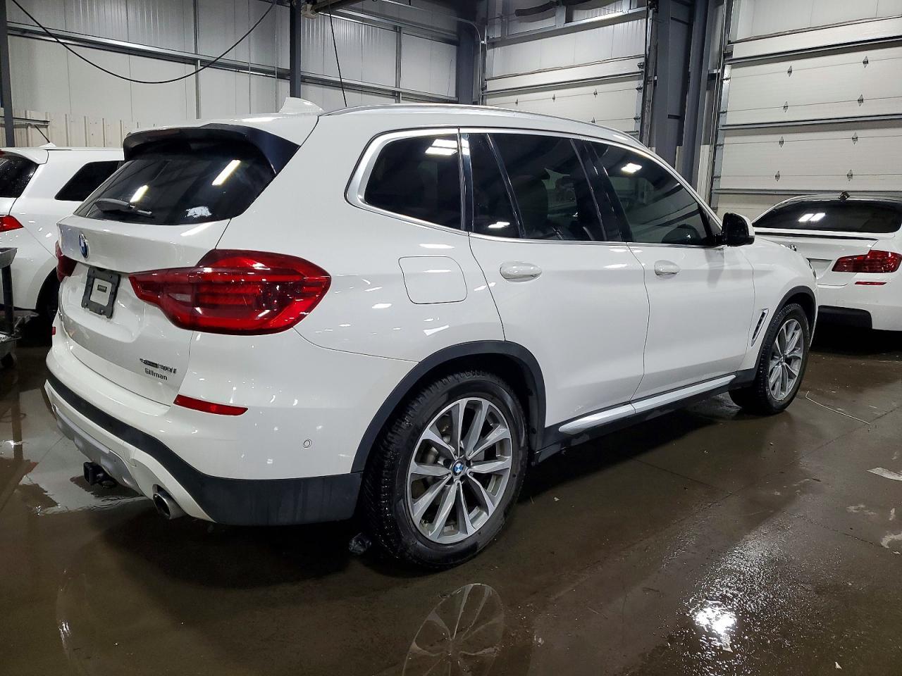 2019 BMW X3