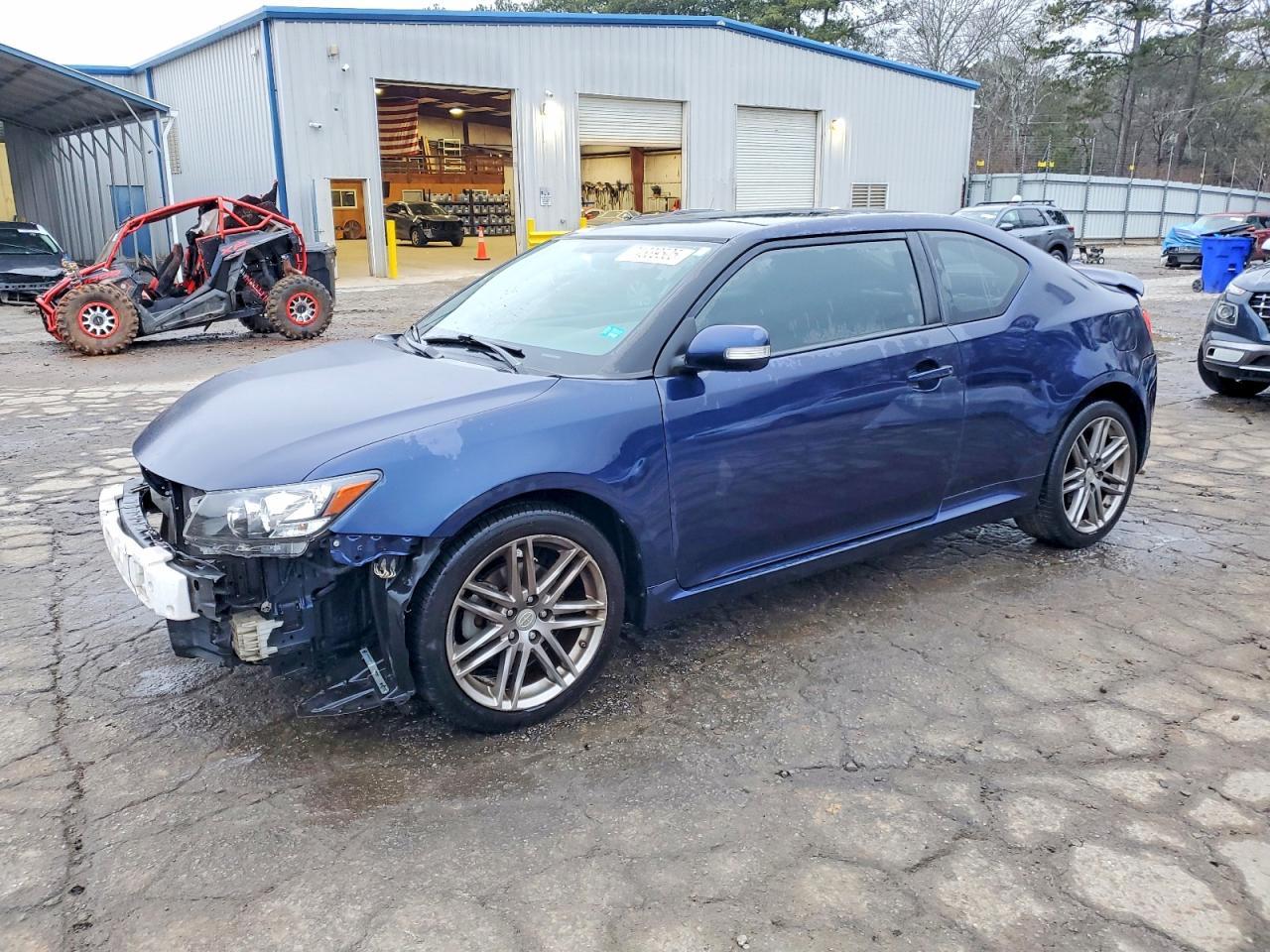 2012 TOYOTA SCION