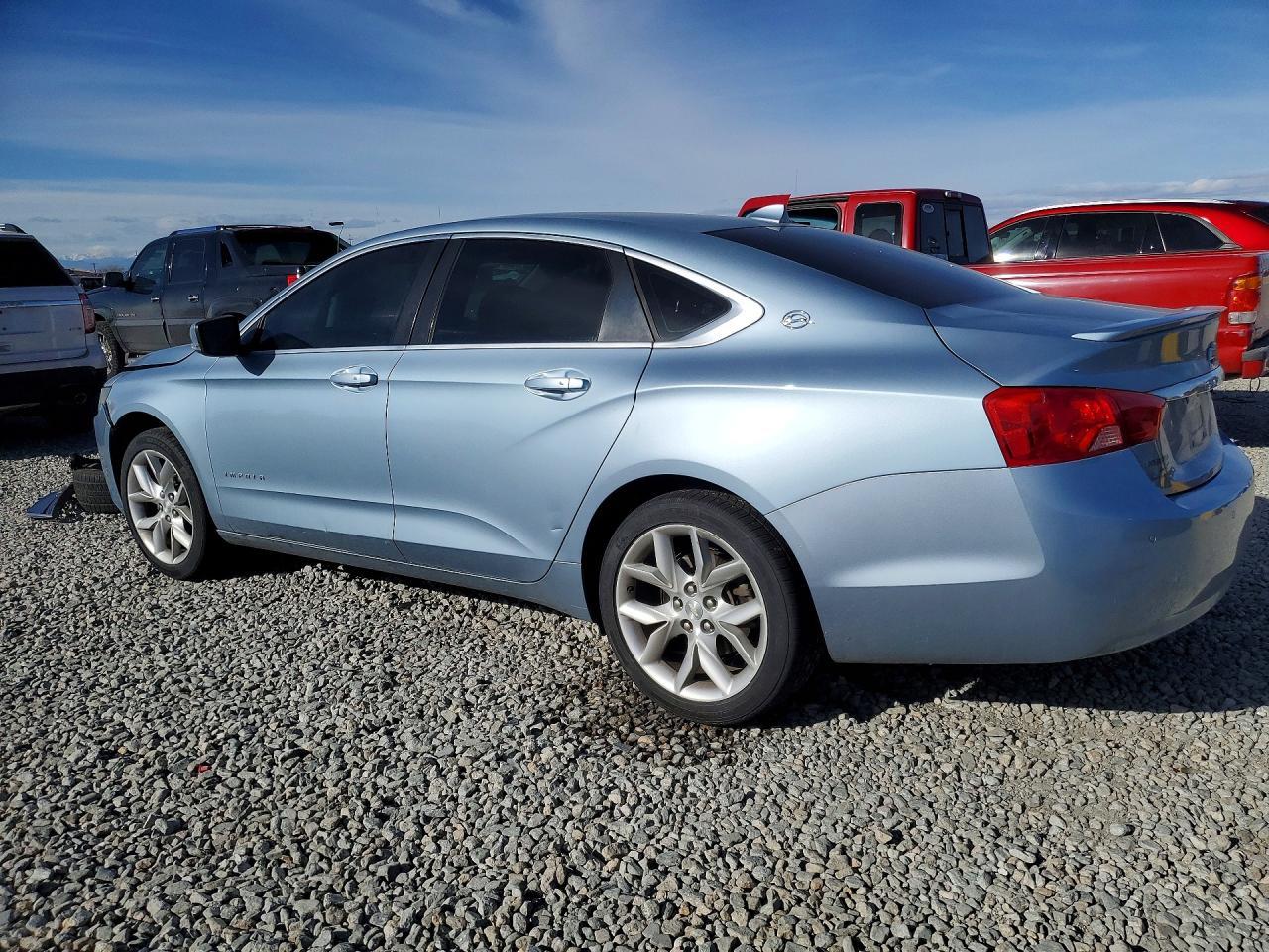 2014 CHEVROLET IMPALA