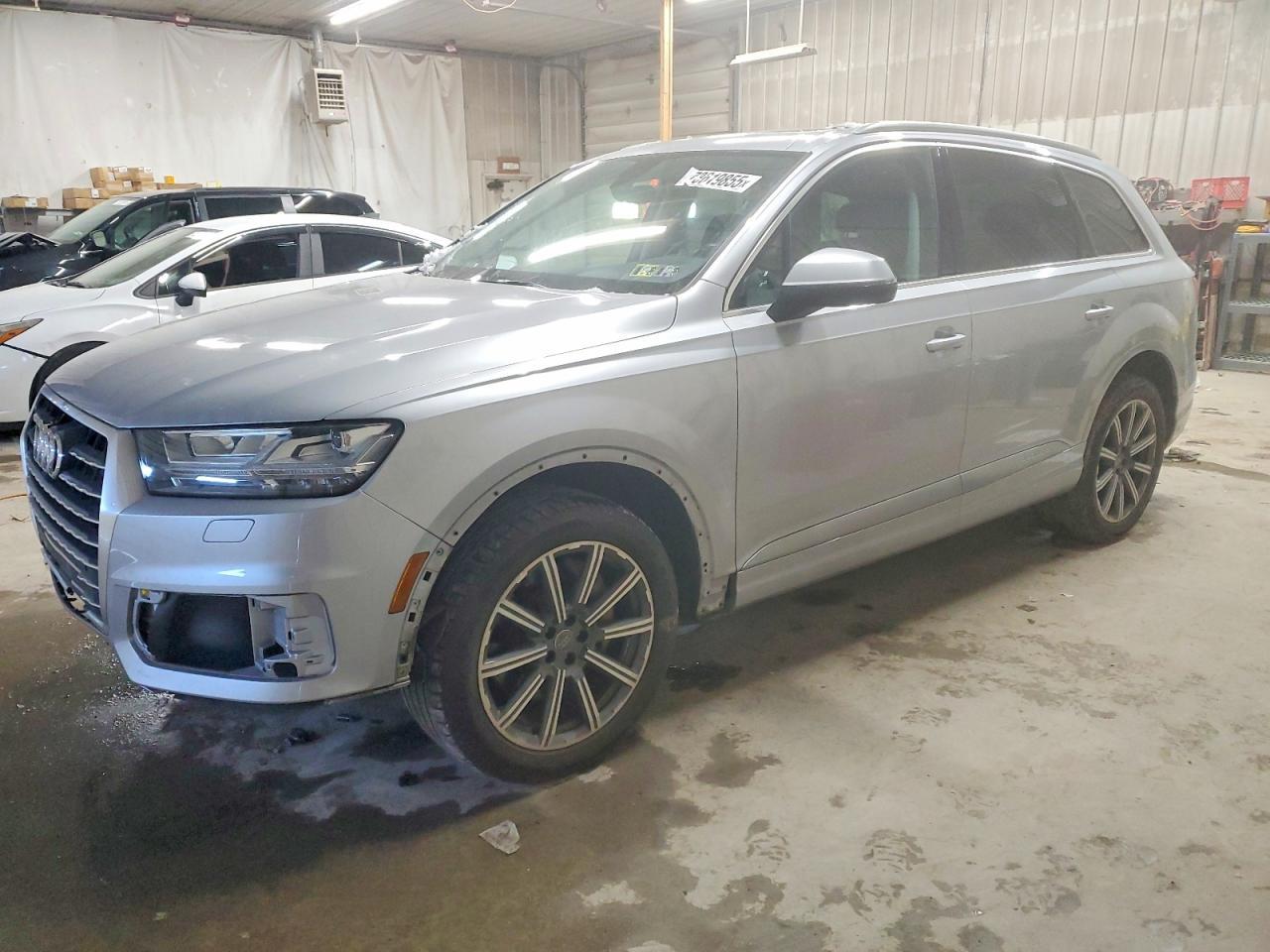 2017 AUDI Q7
