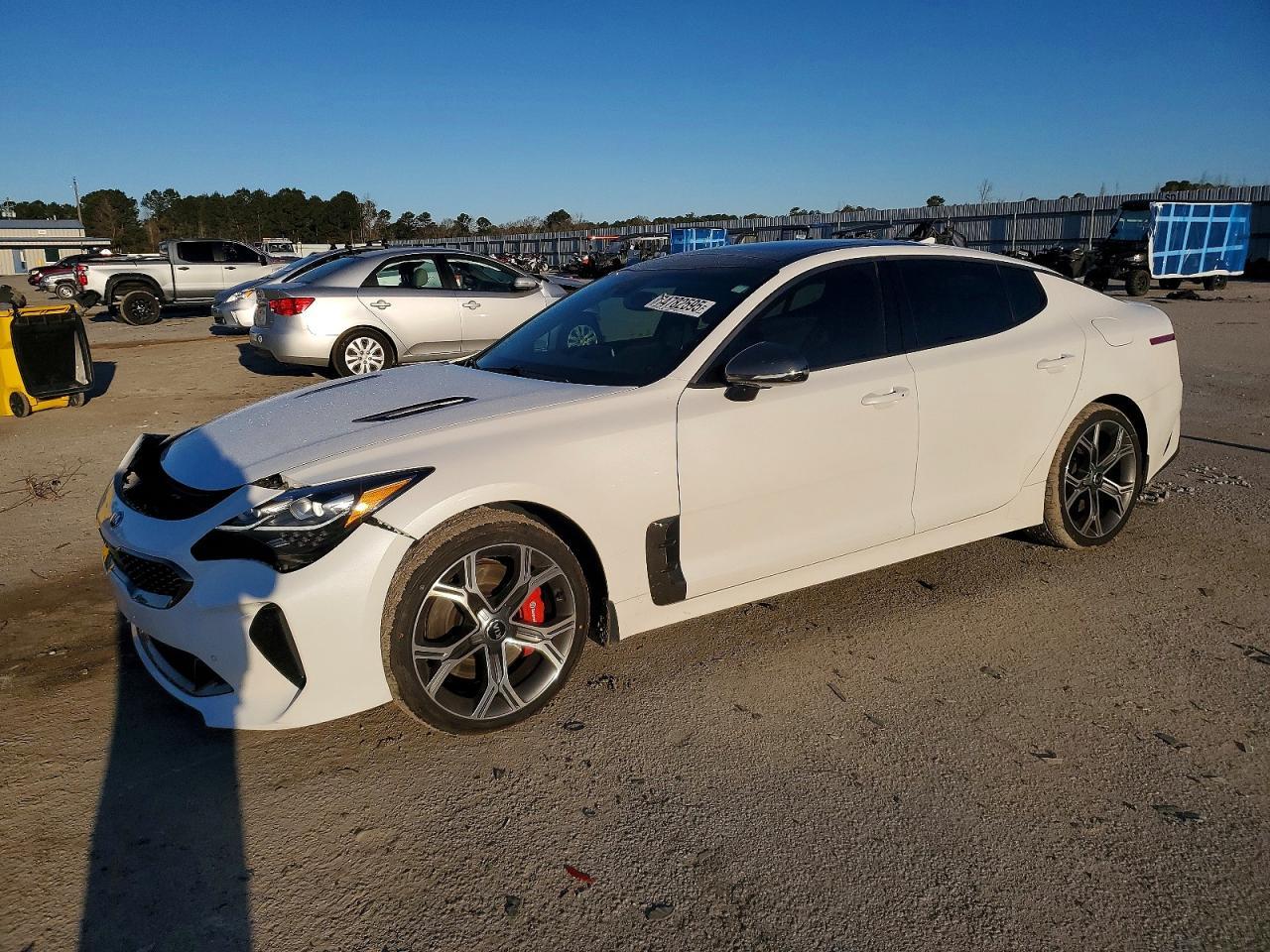 2021 KIA Stinger