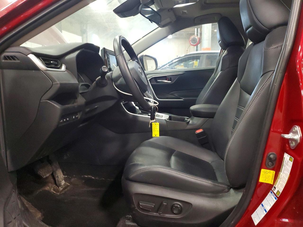 2022 TOYOTA RAV4