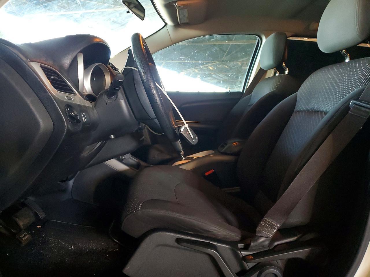 2016 DODGE JOURNEY