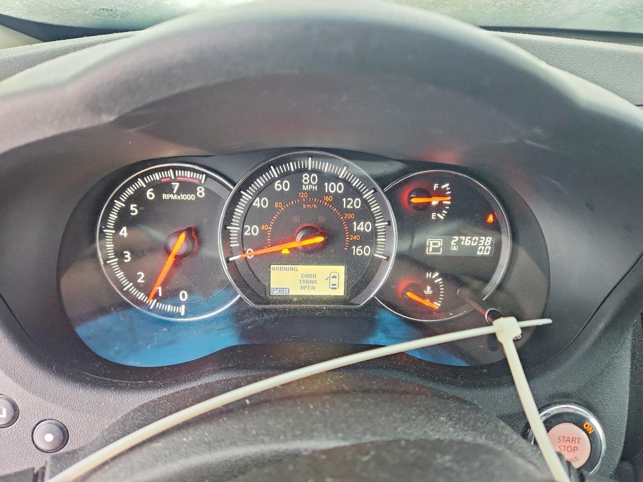 2012 NISSAN Maxima