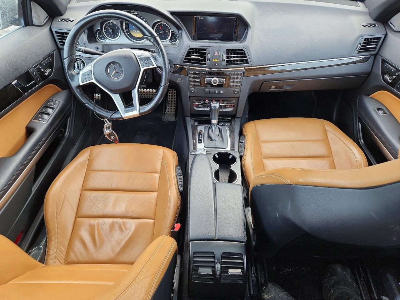 2012 MERCEDES-BENZ E-Class