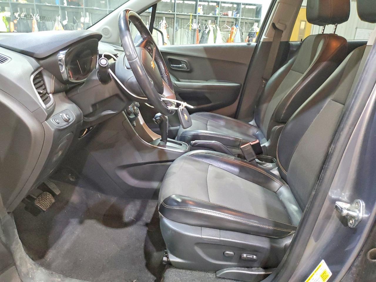 2019 CHEVROLET TRAX