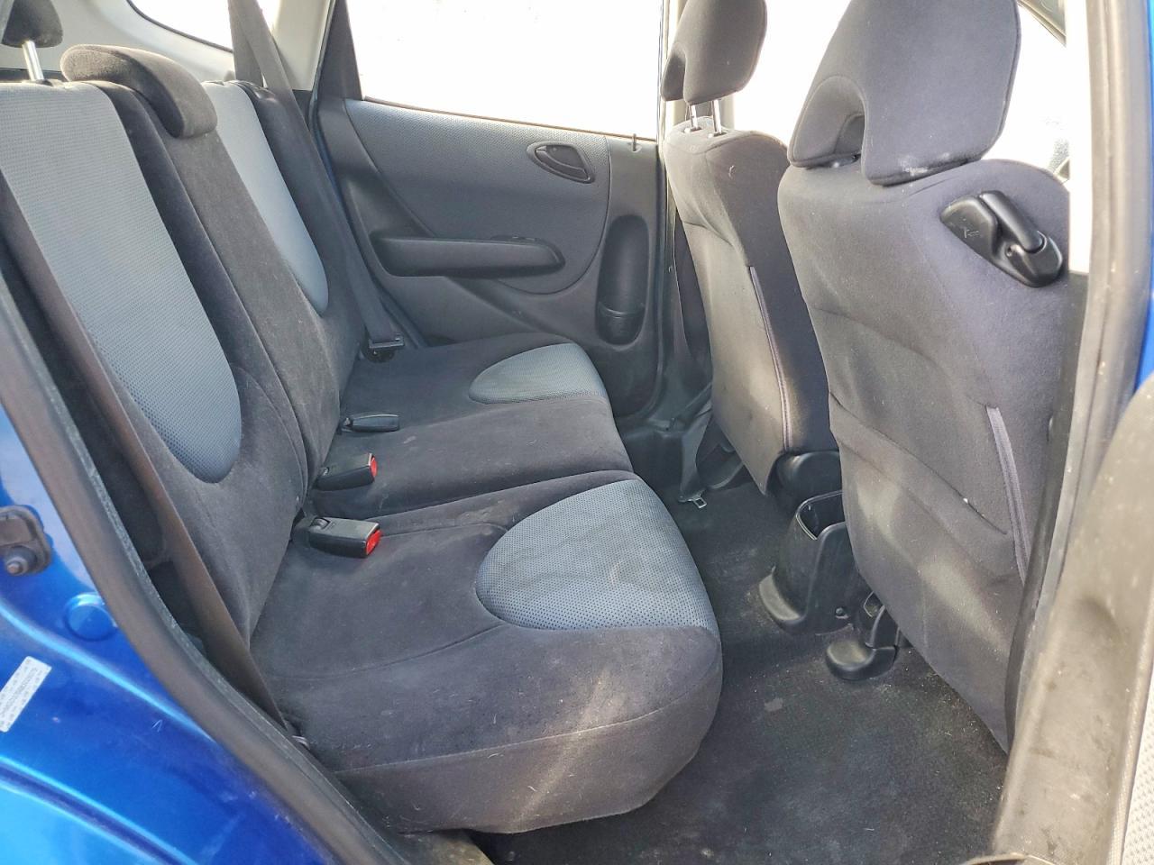2008 HONDA FIT