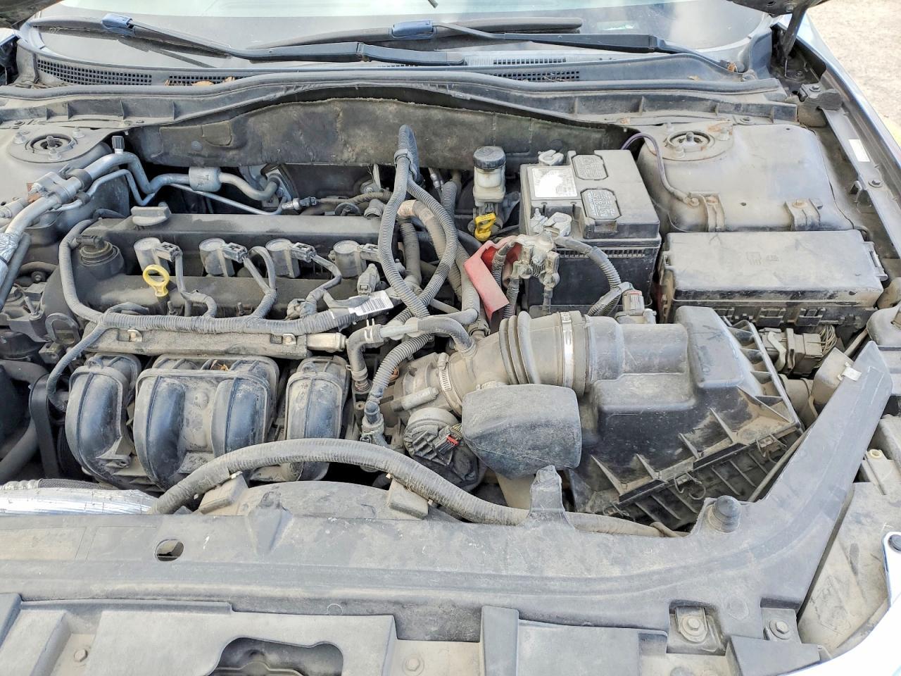 2012 FORD FUSION