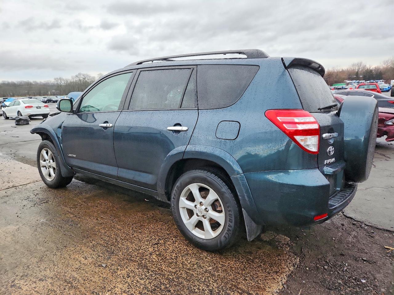 2012 TOYOTA RAV4