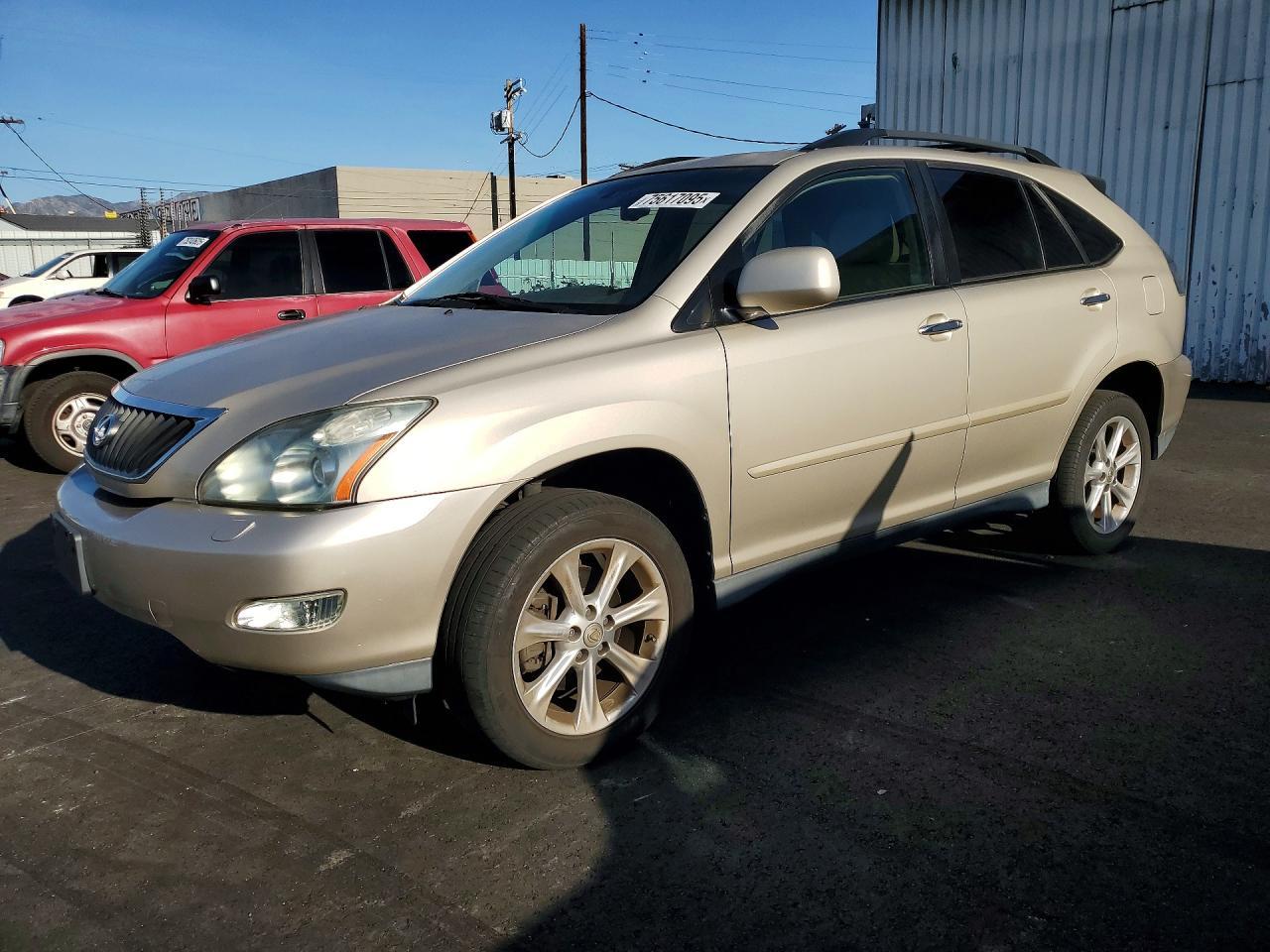 2008 LEXUS RX 350