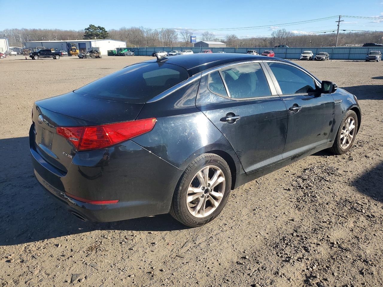 2013 KIA OPTIMA