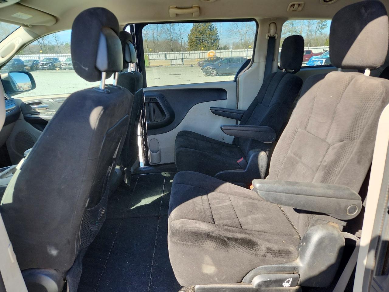 2013 DODGE GRAND CARAVAN