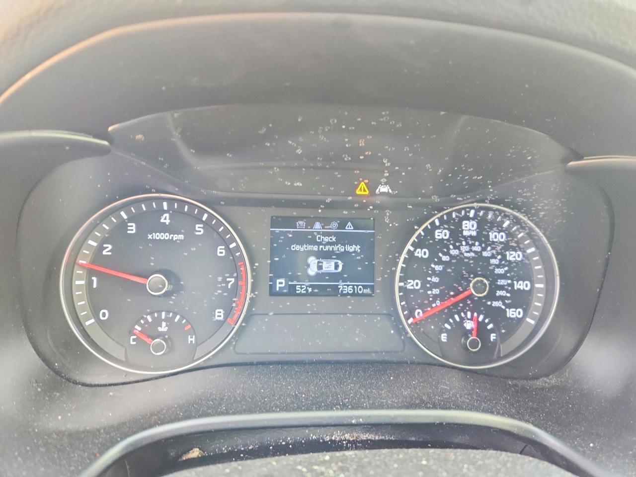 2019 KIA FORTE