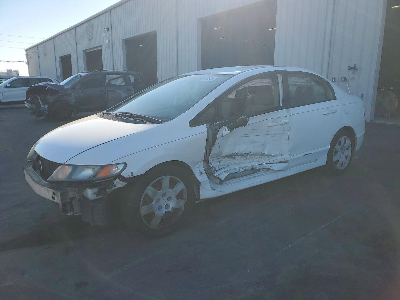 2011 HONDA CIVIC