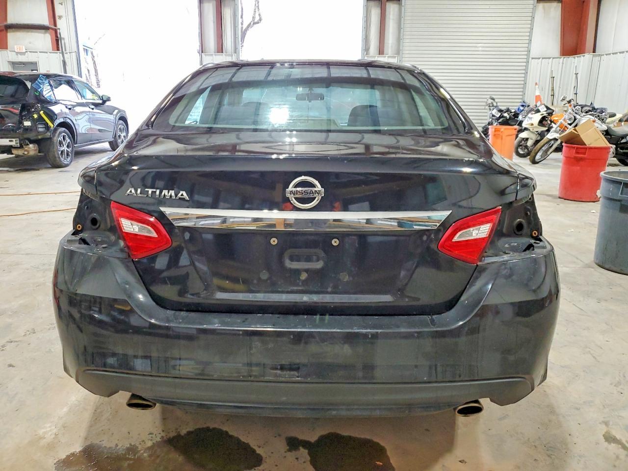 2017 NISSAN ALTIMA