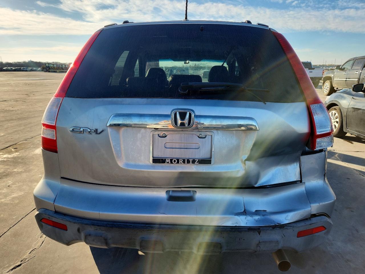 2008 HONDA CR-V