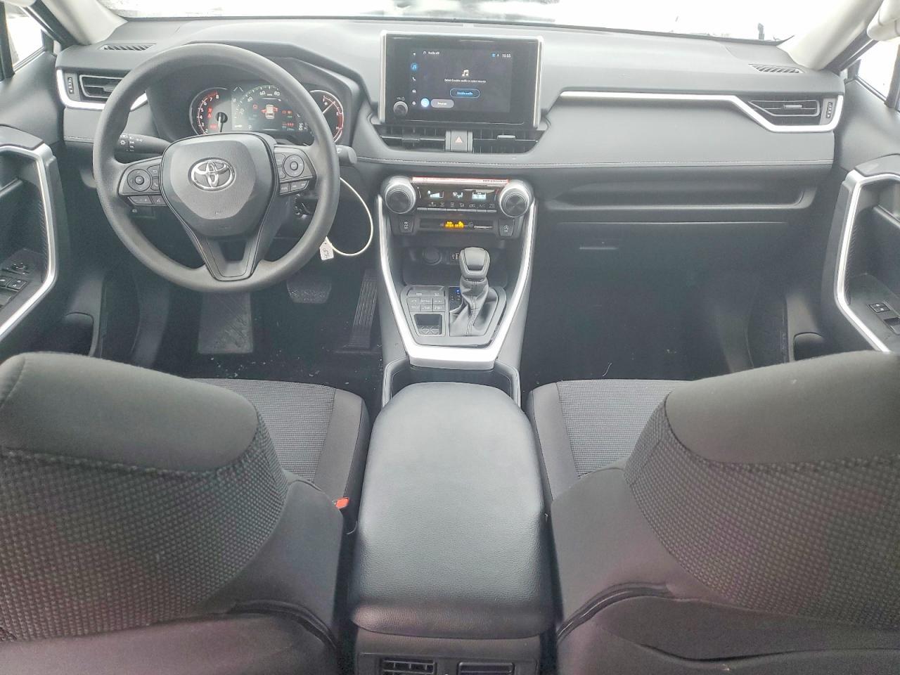 2025 TOYOTA RAV4