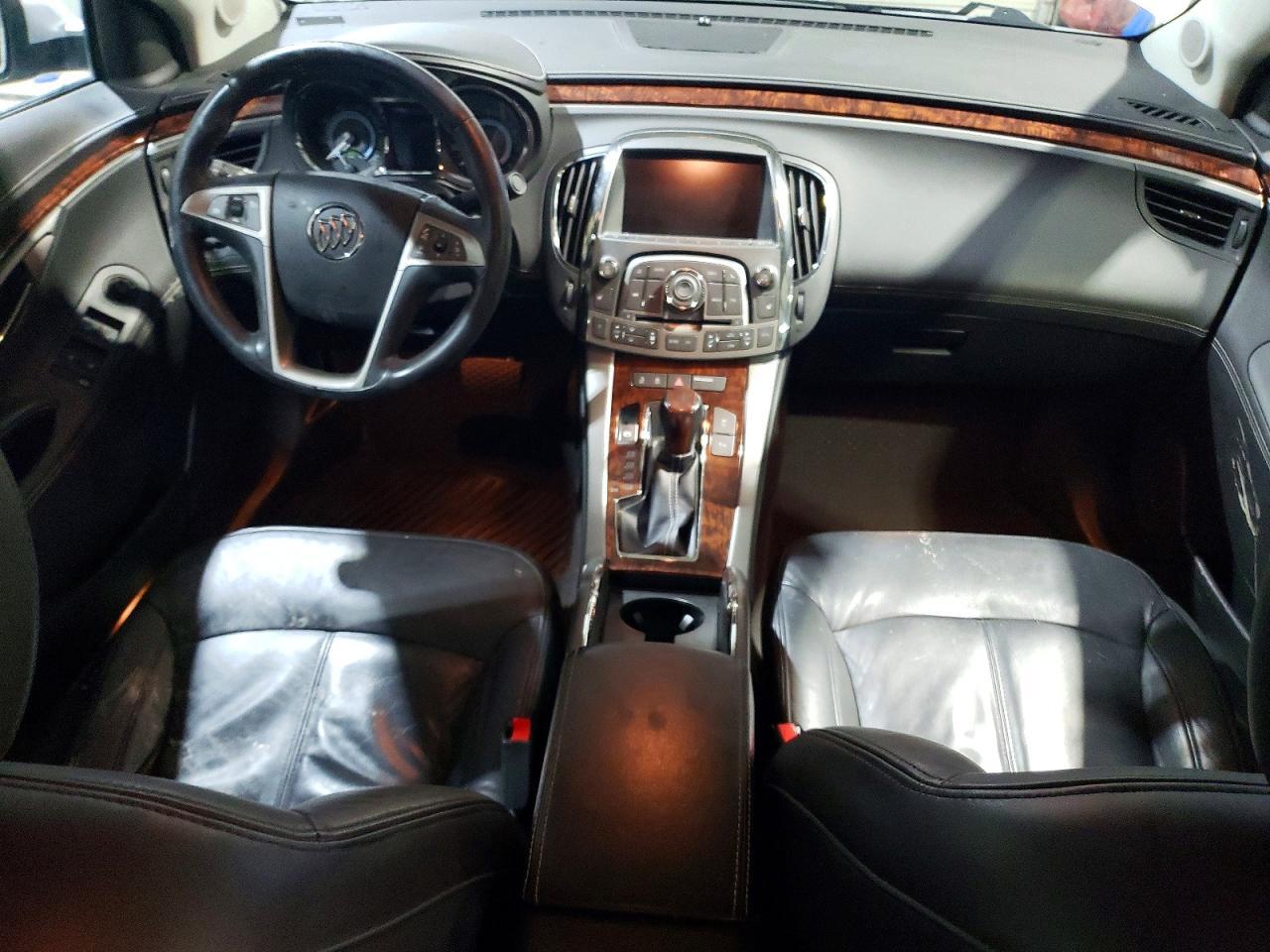 2013 BUICK LACROSSE
