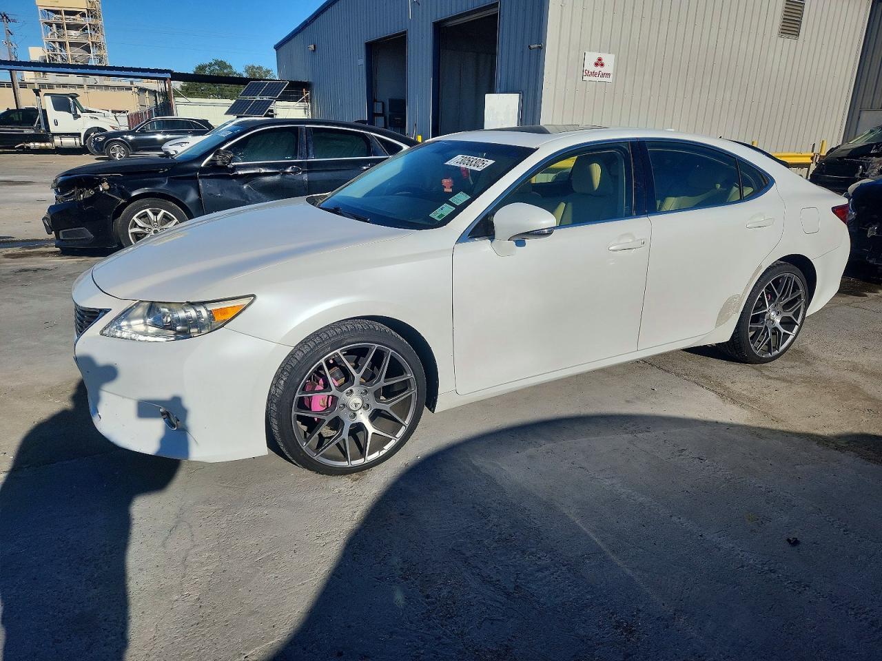 2015 LEXUS ES 350