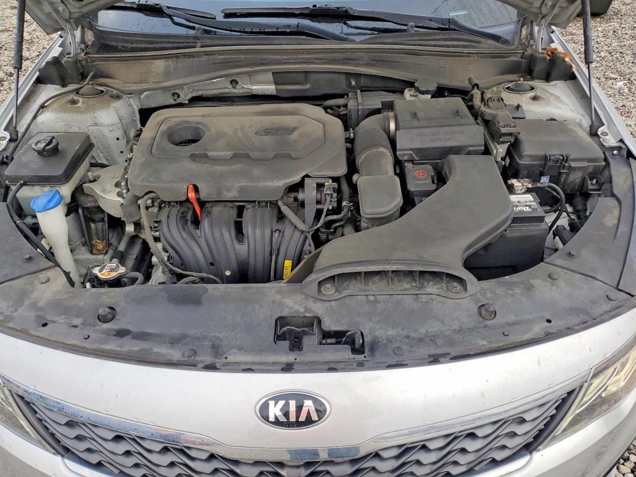 2020 KIA OPTIMA