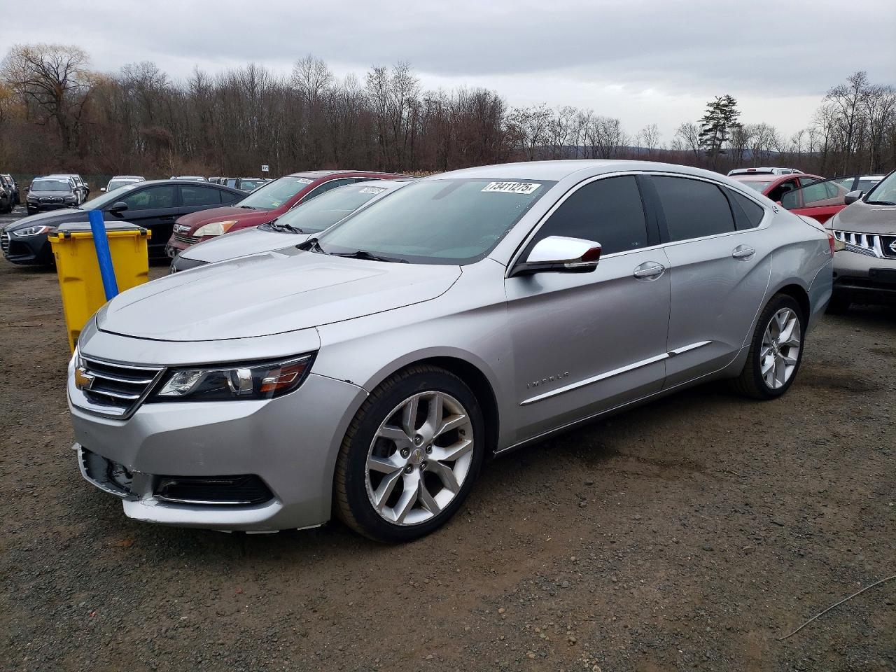 2018 CHEVROLET IMPALA