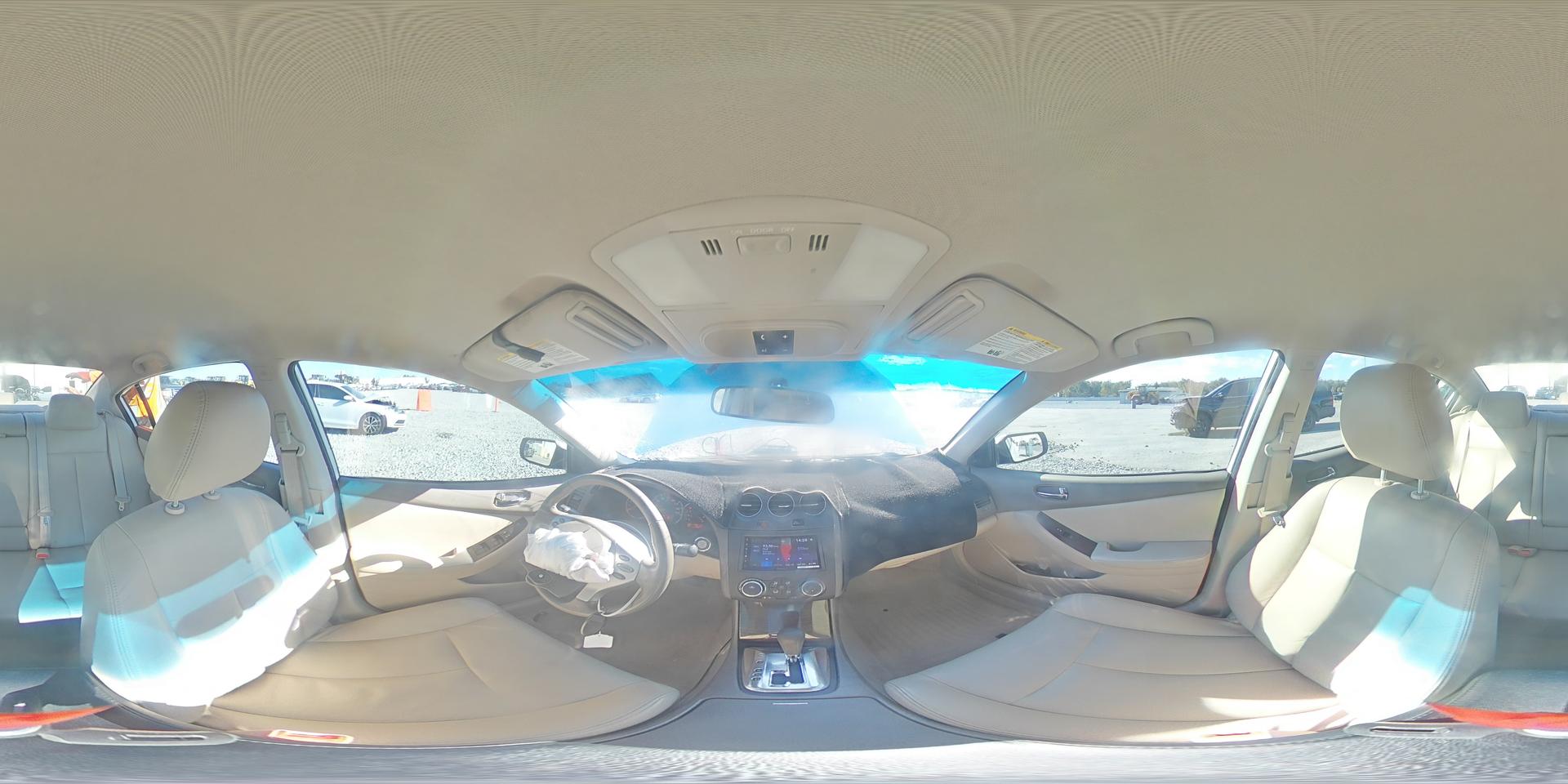 2011 NISSAN ALTIMA