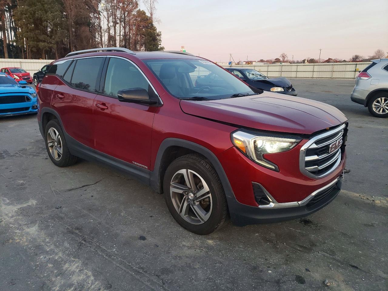 2019 GMC Terrain