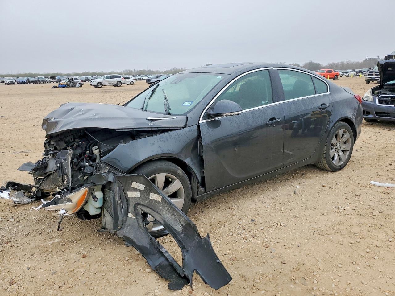 2016 BUICK Regal