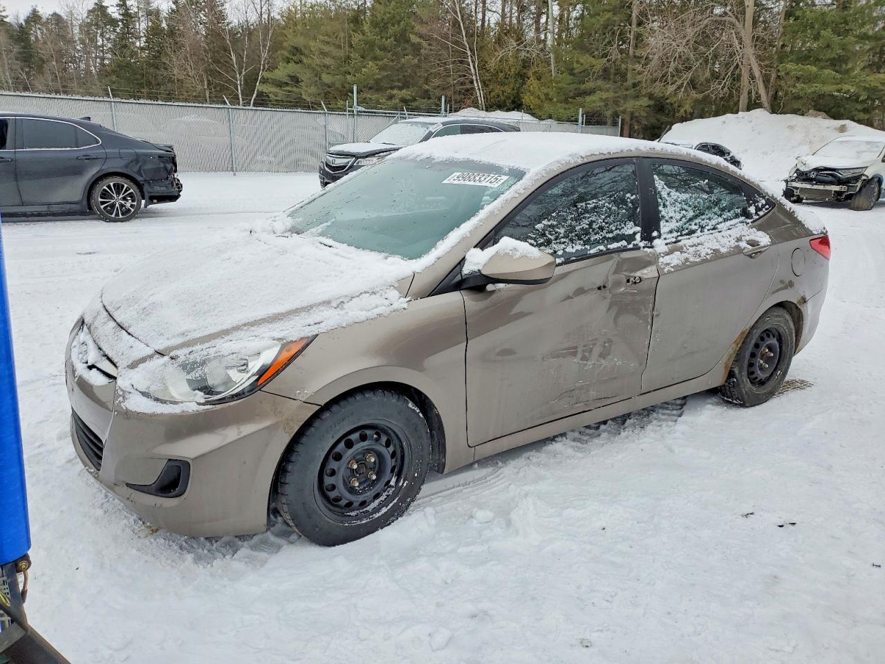 2012 HYUNDAI ACCENT