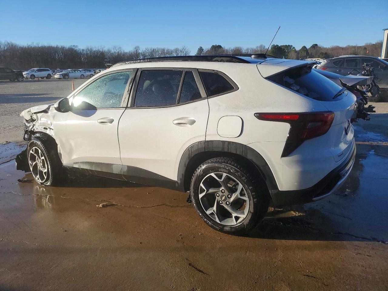 2024 CHEVROLET TRAX