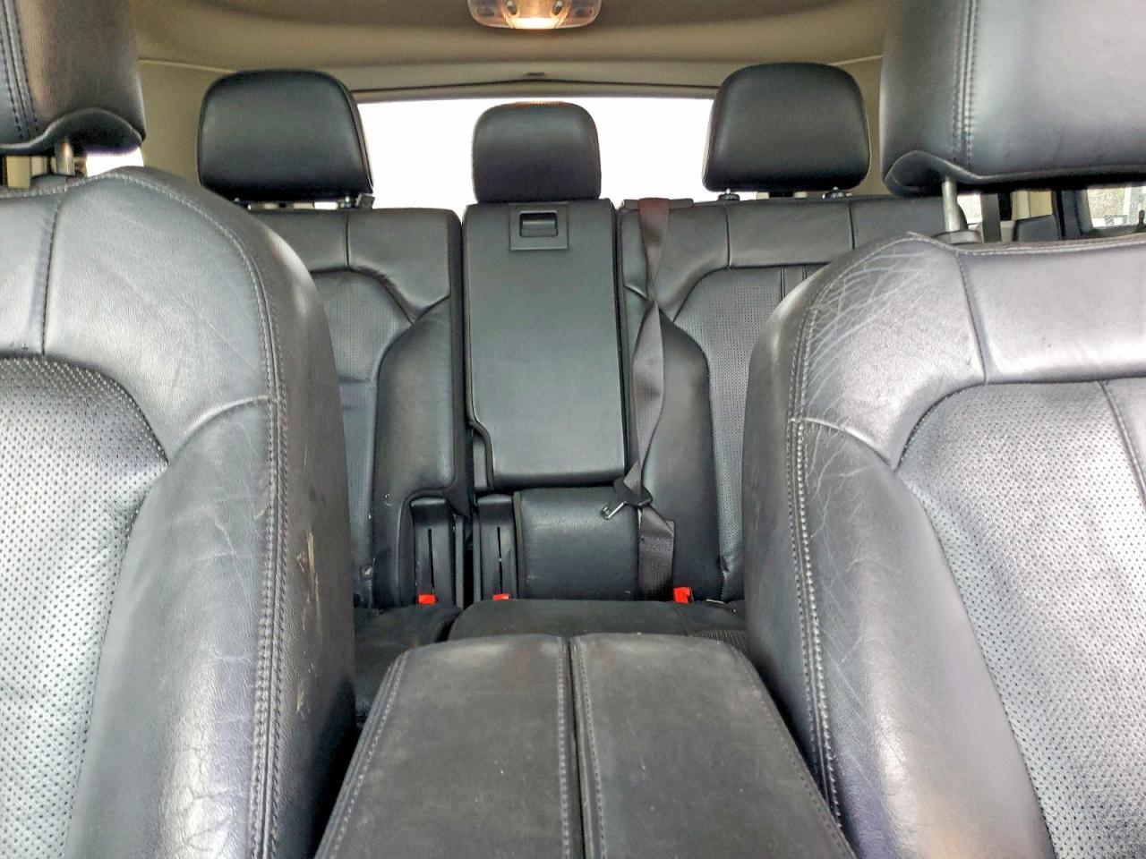 2011 LINCOLN MKX