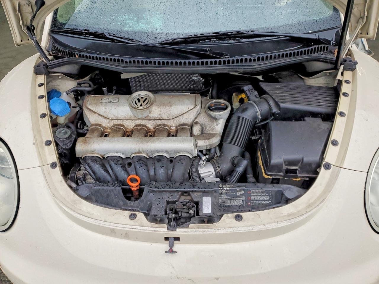 2008 VOLKSWAGEN Beetle