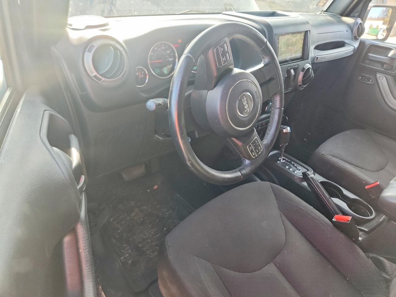 2017 JEEP WRANGLER