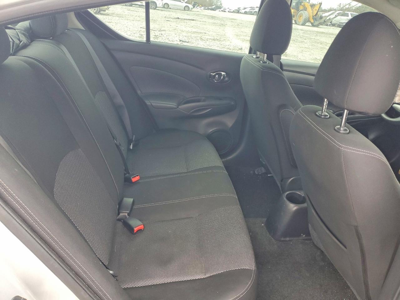 2018 NISSAN VERSA